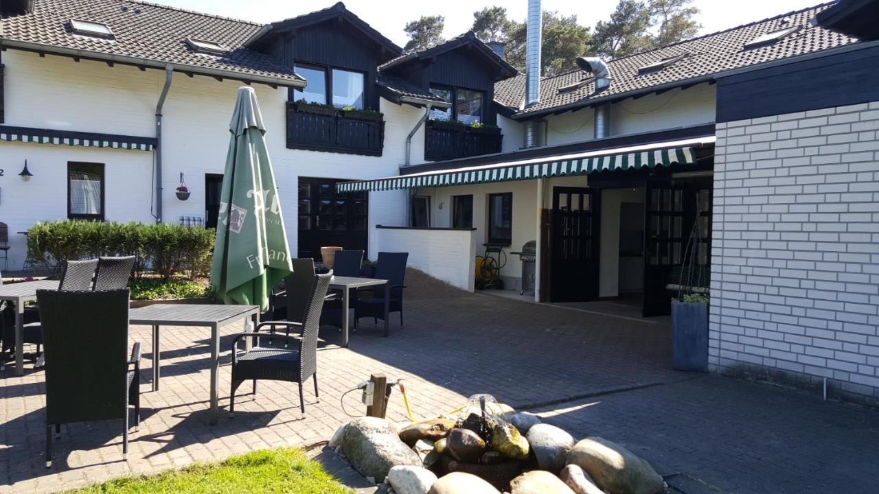 Landhotel Linden Am Venekotensee Niederkrüchten Dış mekan fotoğraf