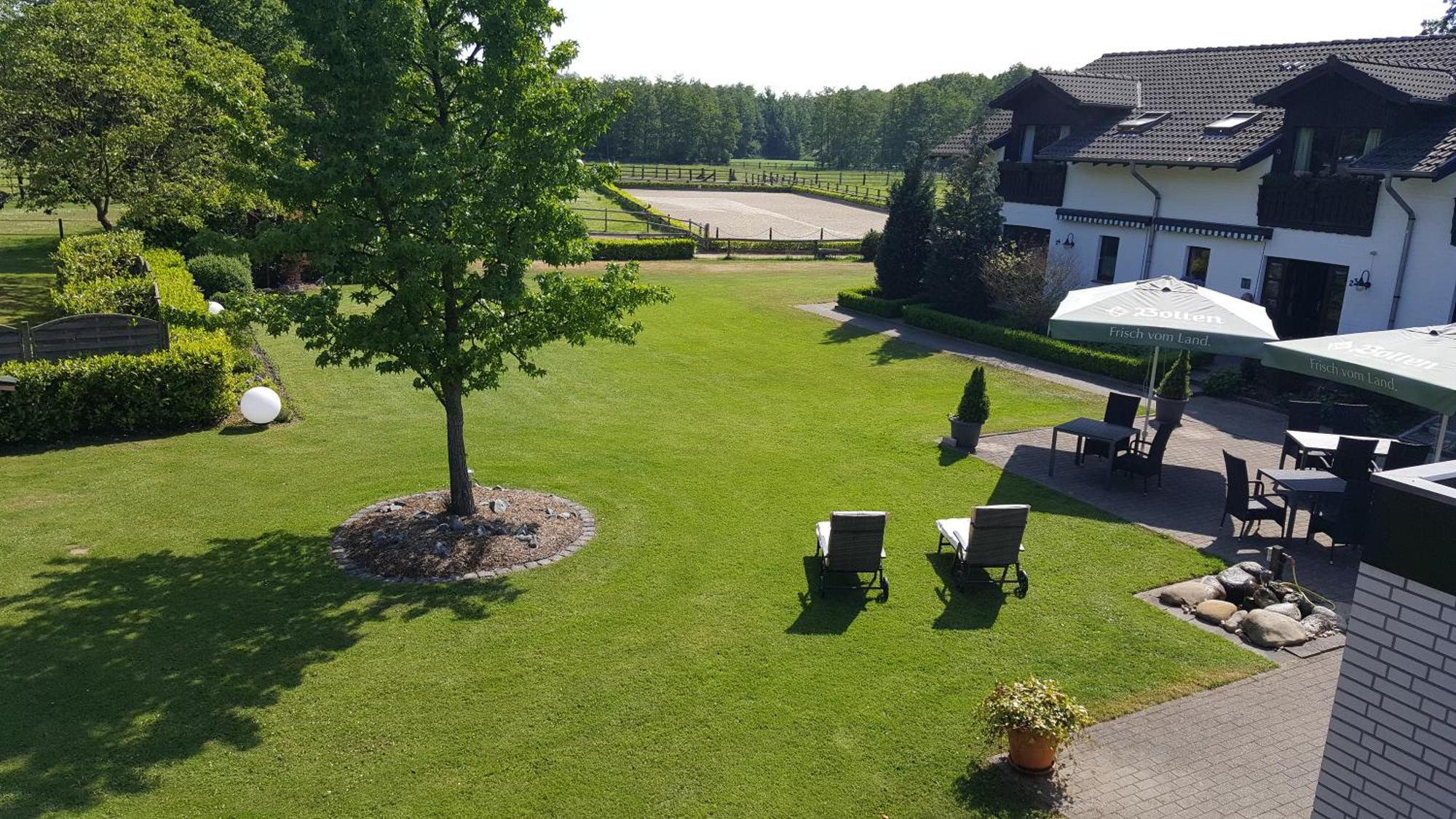 Landhotel Linden Am Venekotensee Niederkrüchten Dış mekan fotoğraf